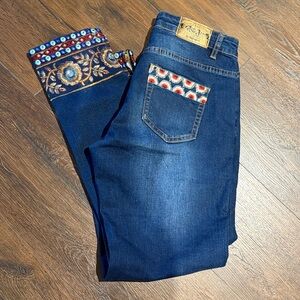 Desigual Exotic Jeans 28